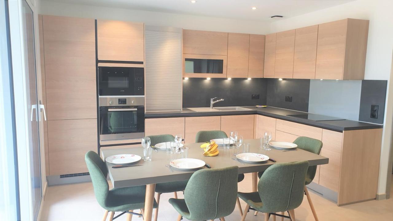 Appartement Laudon Севріє Екстер'єр фото
