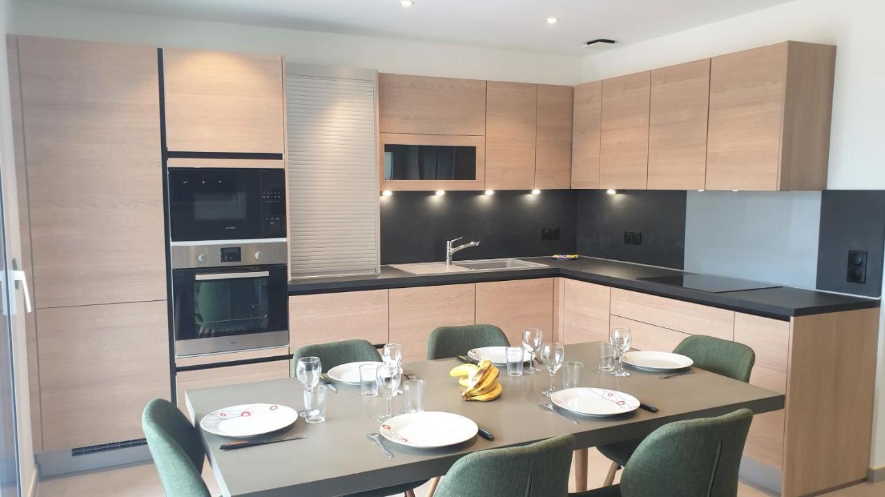 Appartement Laudon Севріє Екстер'єр фото