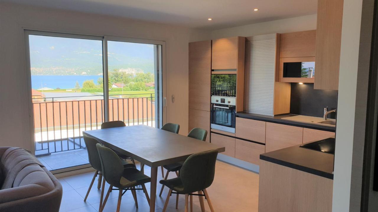 Appartement Laudon Севріє Екстер'єр фото
