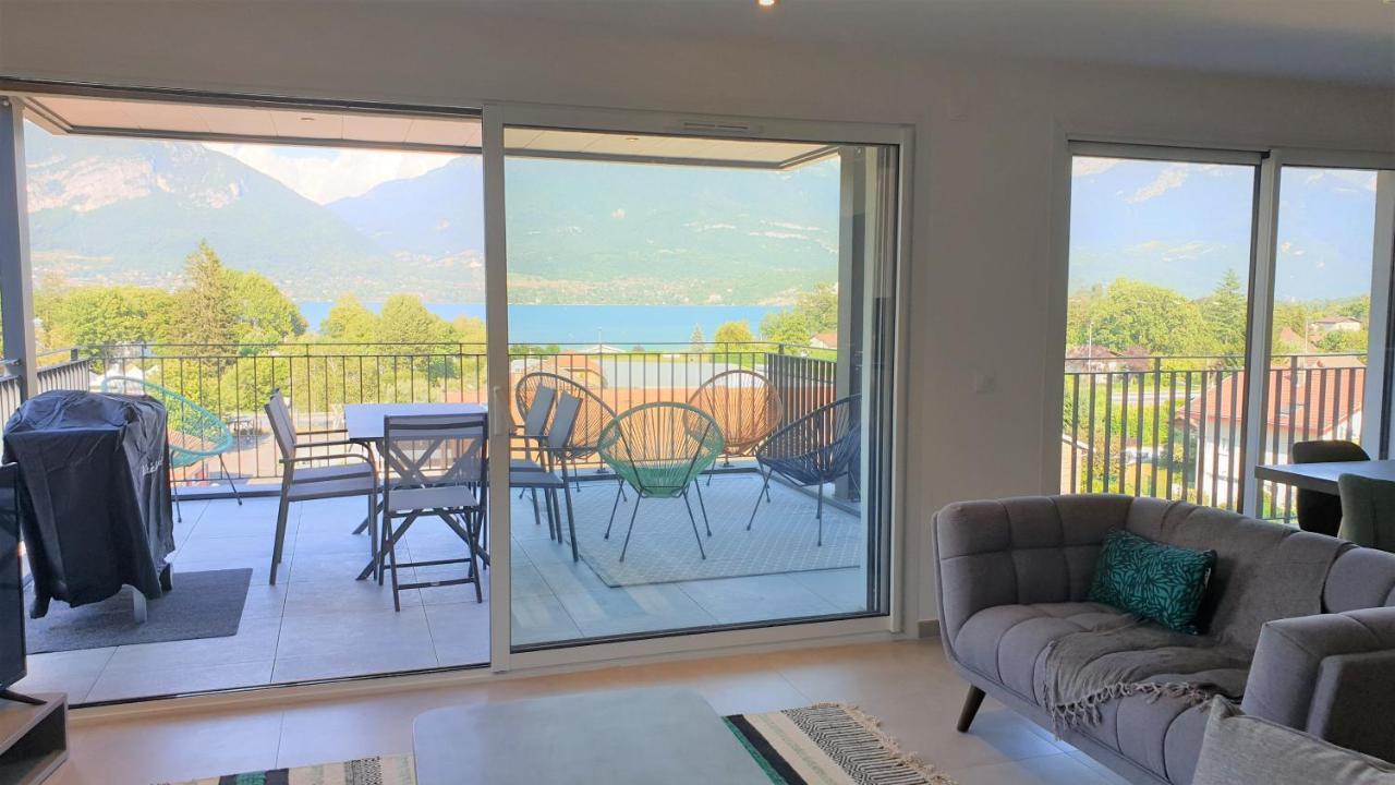 Appartement Laudon Севріє Екстер'єр фото