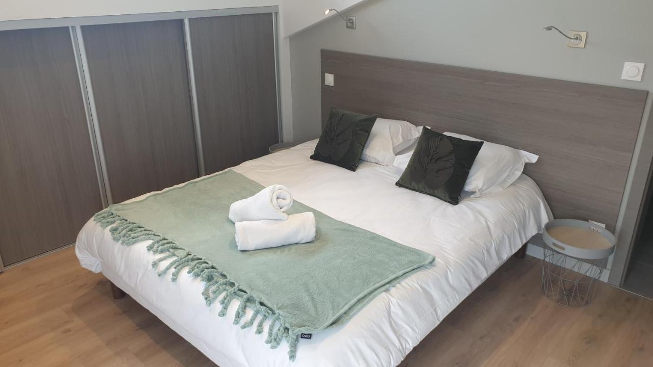 Appartement Laudon Севріє Екстер'єр фото