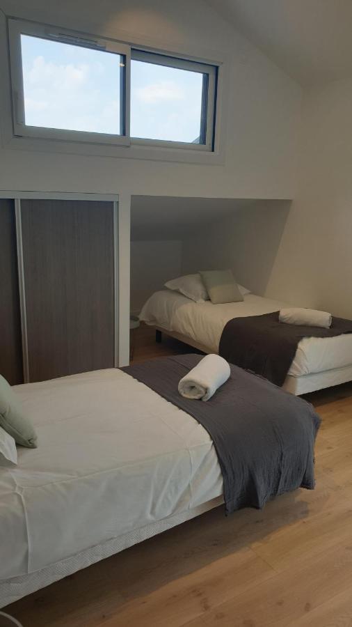 Appartement Laudon Севріє Екстер'єр фото