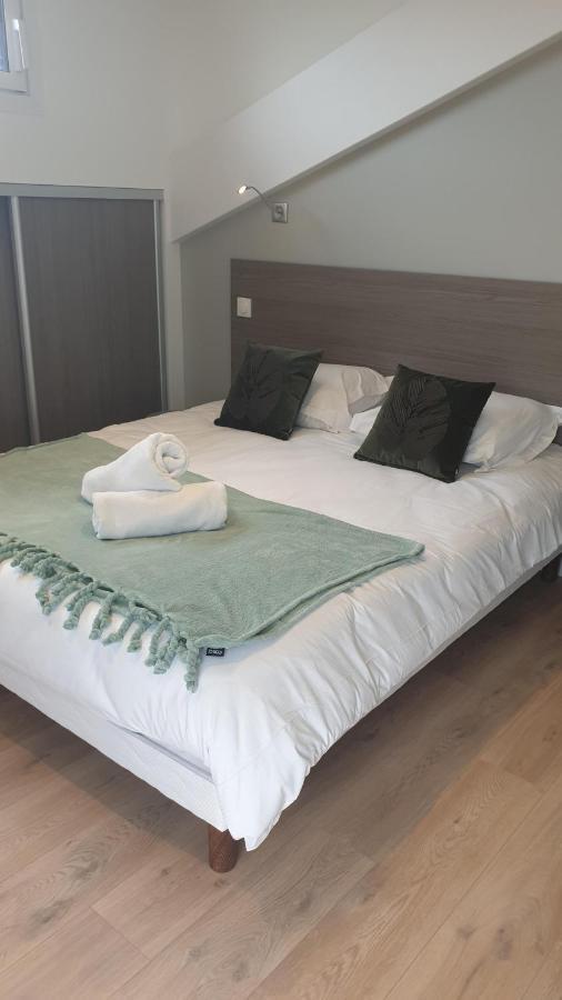 Appartement Laudon Севріє Екстер'єр фото