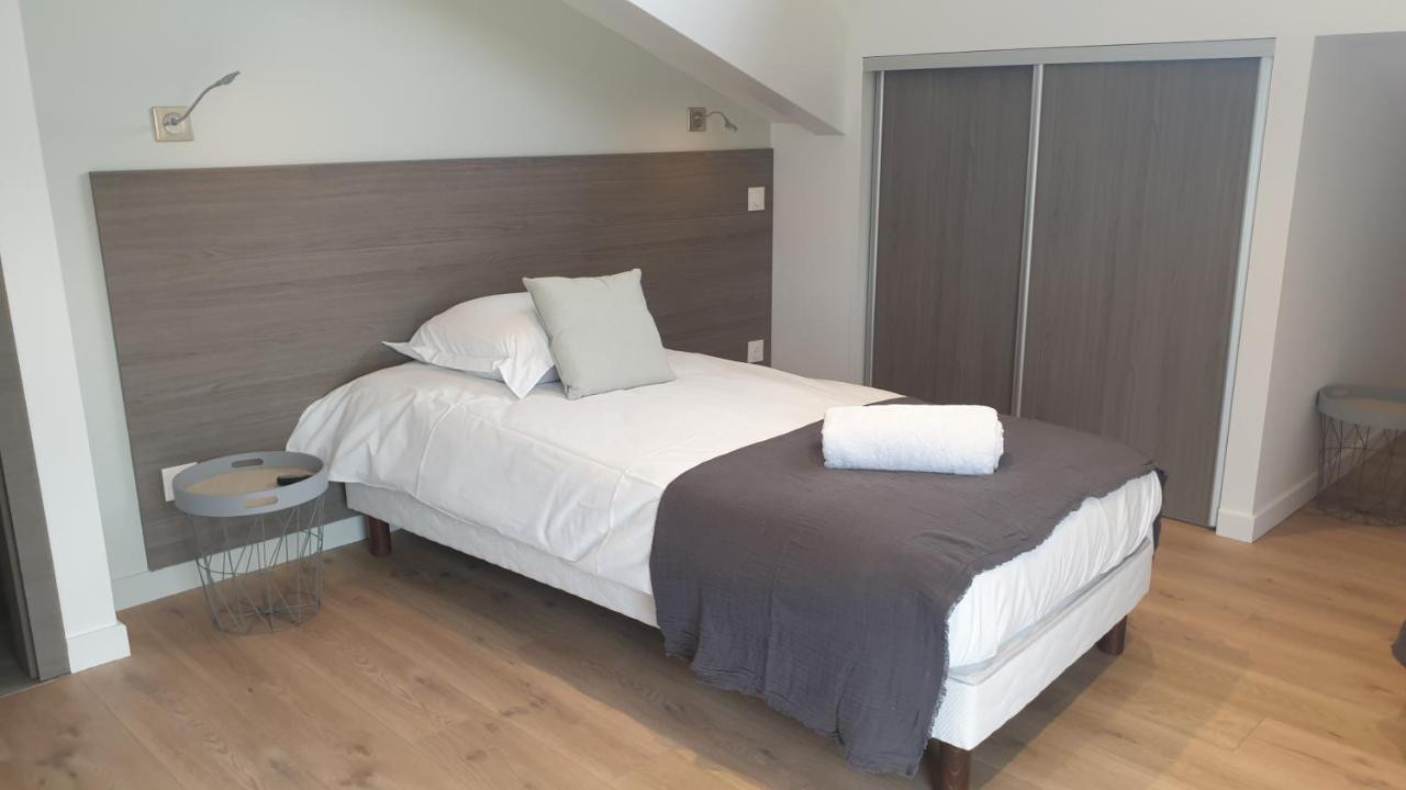 Appartement Laudon Севріє Екстер'єр фото