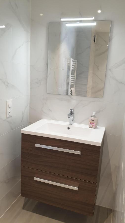 Appartement Laudon Севріє Екстер'єр фото
