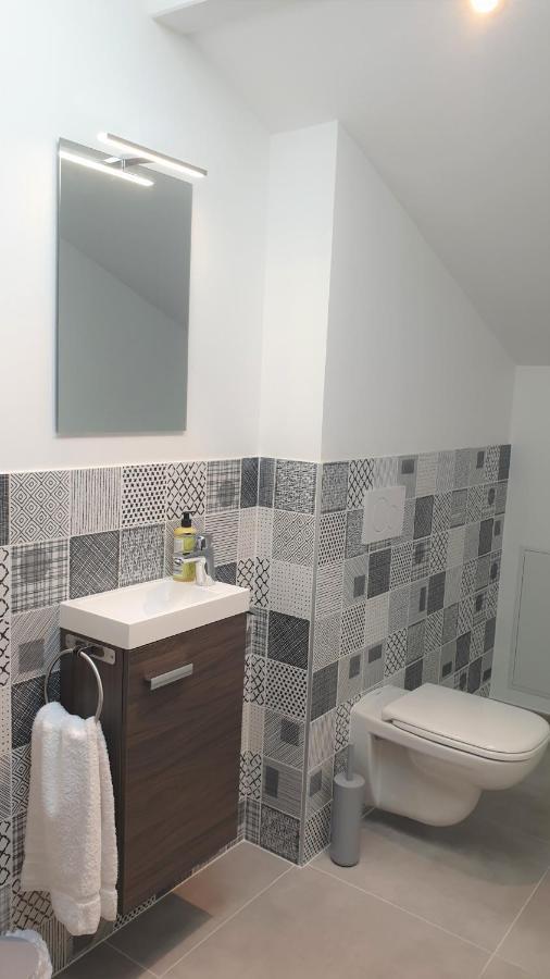 Appartement Laudon Севріє Екстер'єр фото
